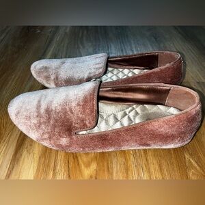 Birdies The Starling Loafers Flats‎ Women's Size 7.5 US  Slip On/ Rose Pink